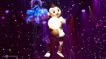 'Mơ Show' - vở diễn gây sốt ở rạp xiếc gần 1.400 tỷ đồng
