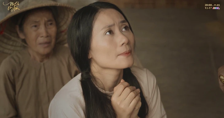 Mới chia tay bé ba trong Bóng ma hạnh phúc, khán giả lại 'nóng máu' với Phấn của Nợ đời vay trả Mới chia tay bé ba trong Bóng ma hạnh phúc, khán giả lại 'nóng máu' với Phấn của Nợ đời vay trả