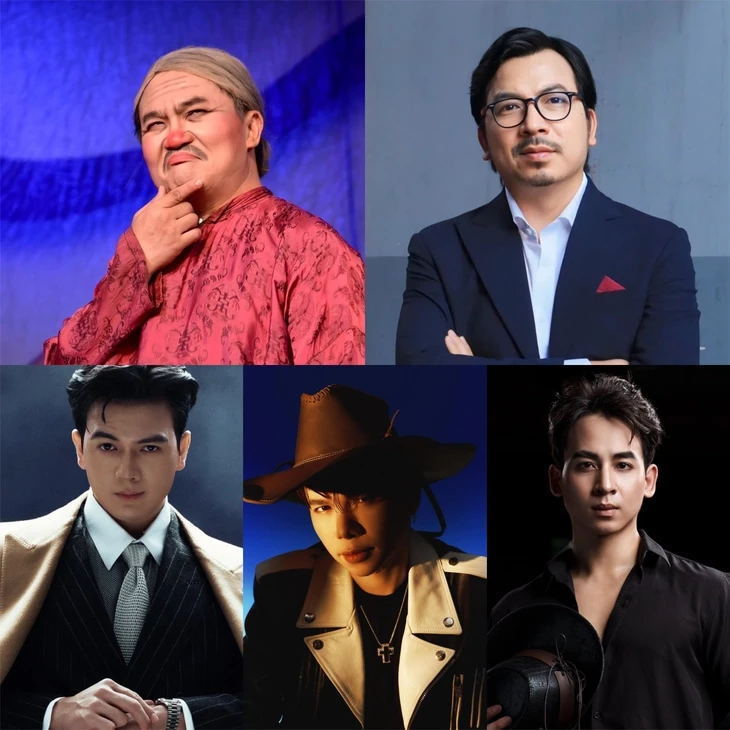 Mới công bố 15 Anh trai vượt ngàn chông gai đã ồn như cái chợ, đủ rồi chưa biết cỡ nào Mới công bố 15 Anh trai vượt ngàn chông gai đã ồn như cái chợ, đủ rồi chưa biết cỡ nào