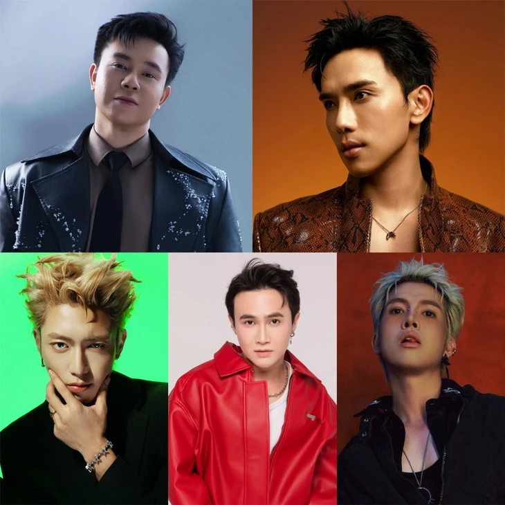 Mới công bố 15 Anh trai vượt ngàn chông gai đã ồn như cái chợ, đủ rồi chưa biết cỡ nào Mới công bố 15 Anh trai vượt ngàn chông gai đã ồn như cái chợ, đủ rồi chưa biết cỡ nào