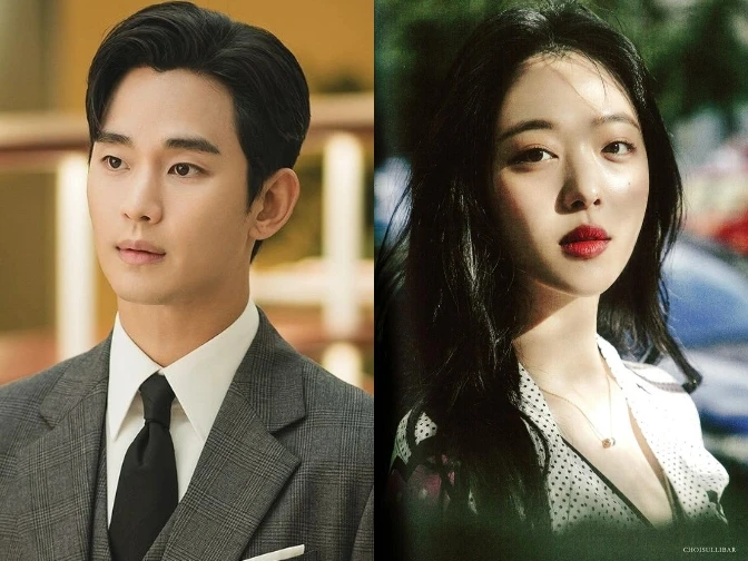 Mới nhất: Anh trai Sulli ra tối hậu thư nhắm thẳng đến Kim Soo Hyun Mới nhất: Anh trai Sulli ra tối hậu thư nhắm thẳng đến Kim Soo Hyun