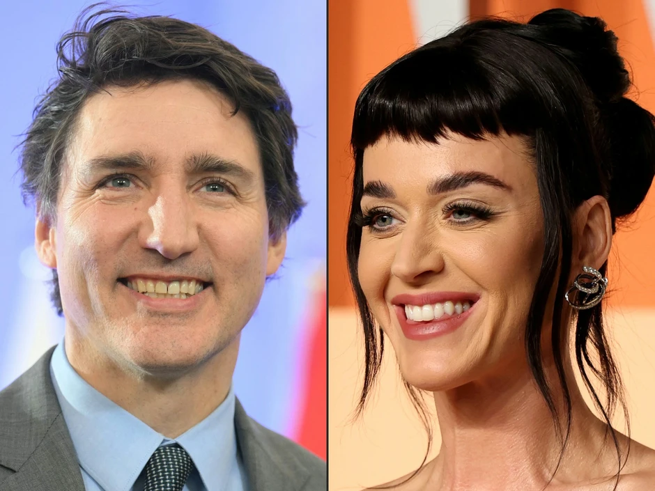 Mối quan hệ của Katy Perry với cựu Thủ tướng Canada giữa bê bối tình dục Mối quan hệ của Katy Perry với cựu Thủ tướng Canada giữa bê bối tình dục