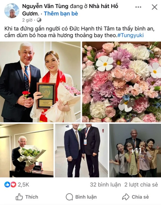 Mối quan hệ hiện tại của vệ sĩ lớn tuổi và Mỹ Tâm sau hơn 1 năm lên tiếng về tin đồn có con chung Mối quan hệ hiện tại của vệ sĩ lớn tuổi và Mỹ Tâm sau hơn 1 năm lên tiếng về tin đồn có con chung