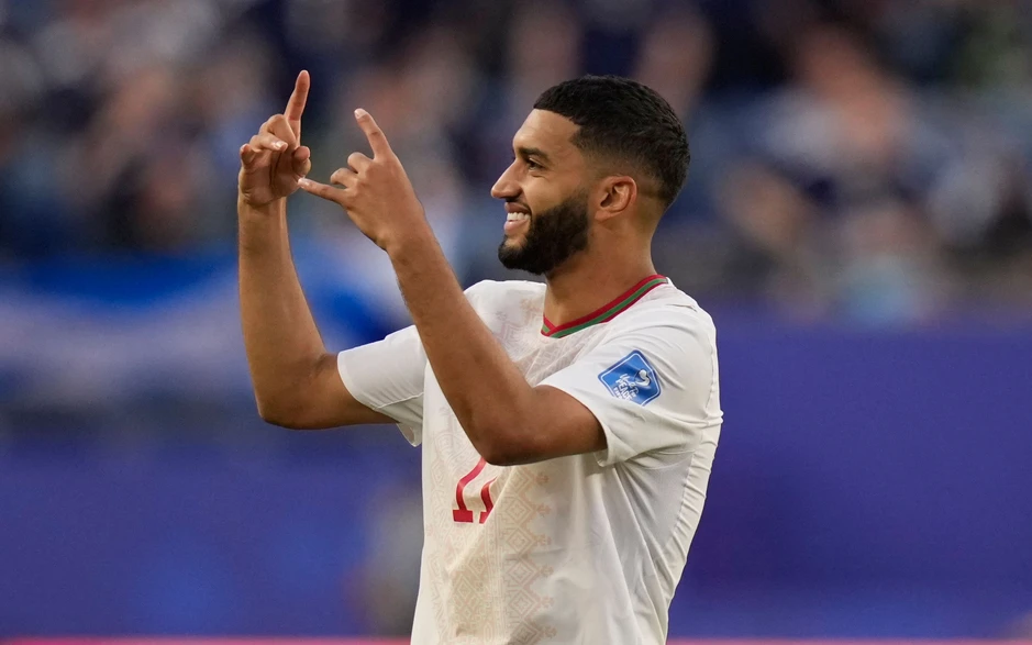 Morocco hạ Scotland bằng bàn thắng nhanh nhất FIFA World Cup 2026™ Morocco hạ Scotland bằng bàn thắng nhanh nhất FIFA World Cup 2026™