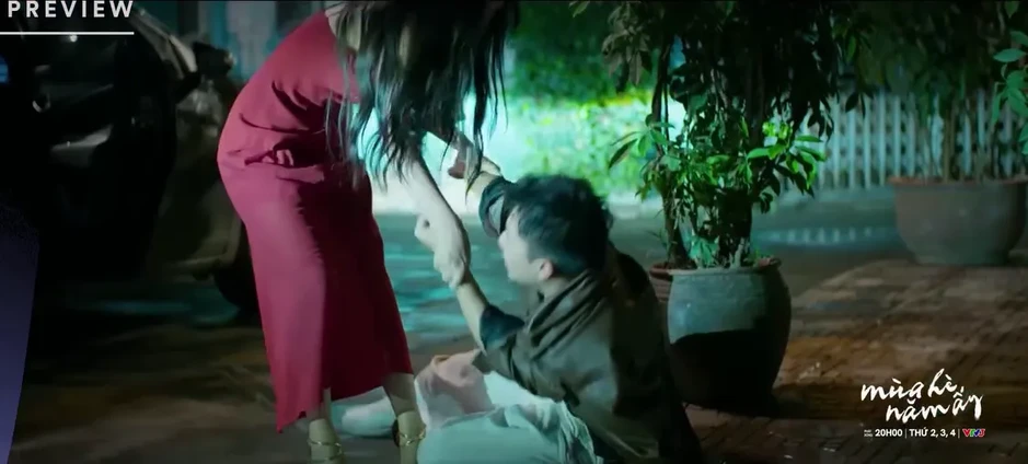 Mùa hè năm ấy - Tập 1: Khánh trốn học nhóm, đi chơi say mèm