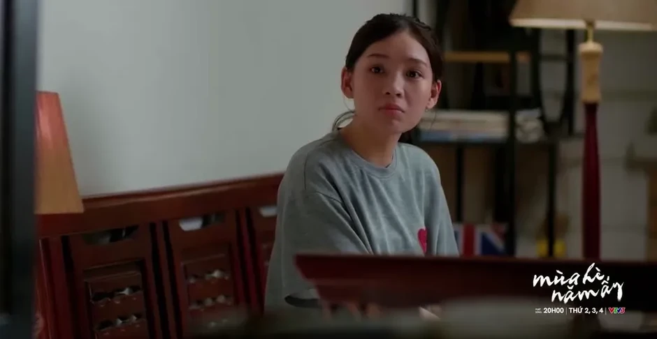 Mùa hè năm ấy - Tập 2: Khánh (Long Vũ) vỡ mộng với mối tình đầu Mùa hè năm ấy - Tập 2: Khánh (Long Vũ) vỡ mộng với mối tình đầu