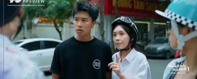 Mùa hè năm ấy - Tập 2: Khánh (Long Vũ) vỡ mộng với mối tình đầu Mùa hè năm ấy - Tập 2: Khánh (Long Vũ) vỡ mộng với mối tình đầu