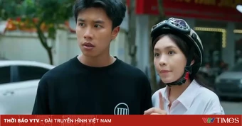 Mùa hè năm ấy - Tập 2: Khánh (Long Vũ) vỡ mộng với mối tình đầu