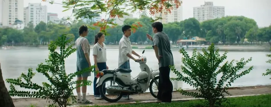 Mùa hè năm ấy - Tập 2: Khánh (Long Vũ) vỡ vụn nhìn 'mối tình đầu' đi nhà nghỉ Mùa hè năm ấy - Tập 2: Khánh (Long Vũ) vỡ vụn nhìn 'mối tình đầu' đi nhà nghỉ