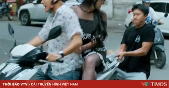 Mùa hè năm ấy - Tập 2: Khánh (Long Vũ) vỡ vụn nhìn 'mối tình đầu' đi nhà nghỉ