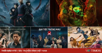 Mùa phim dịp lễ 30/4 ngày càng sôi động