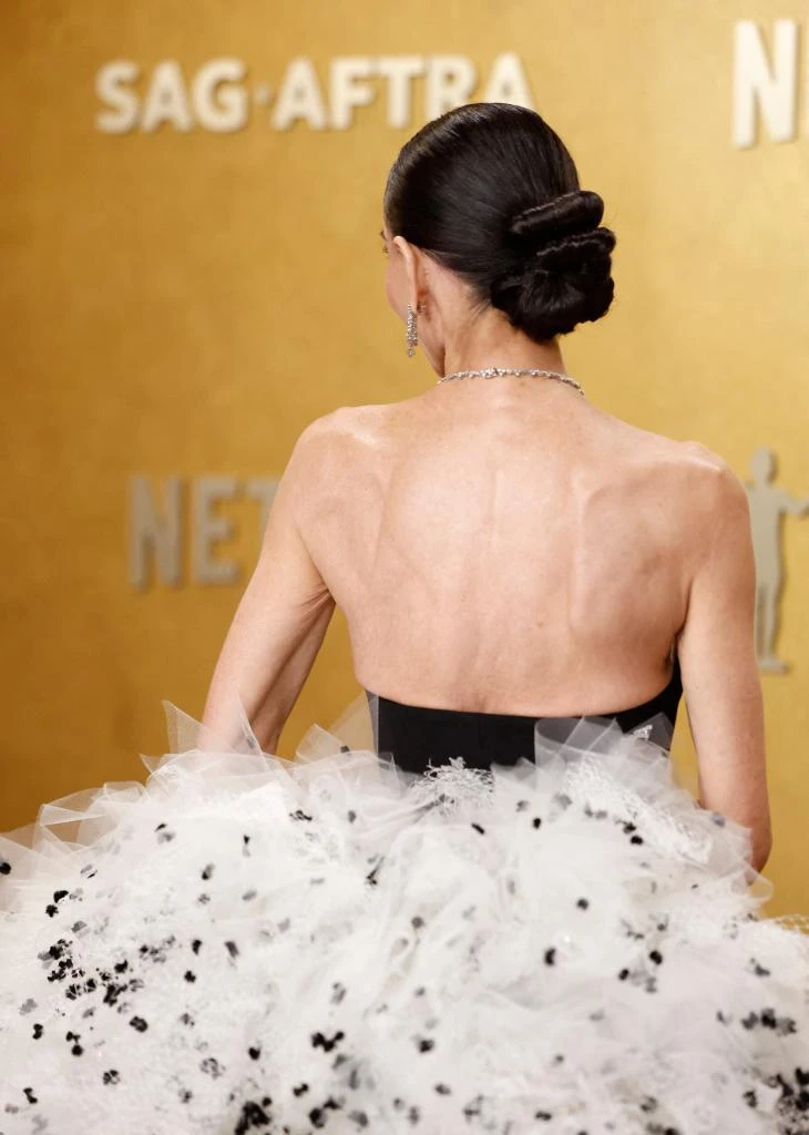 Mùa trao giải Hollywood hay "Đại hội xương khô" mà minh tinh nào cũng gầy đến báo động? Mùa trao giải Hollywood hay "Đại hội xương khô" mà minh tinh nào cũng gầy đến báo động?