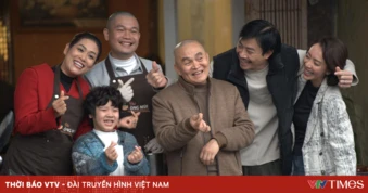 Mùi Phở - Câu chuyện gia đình đậm bản sắc Việt