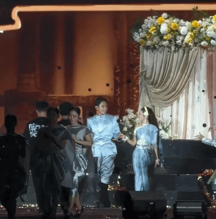 Mừng cho chú rể của Phương Mỹ Chi Mừng cho chú rể của Phương Mỹ Chi