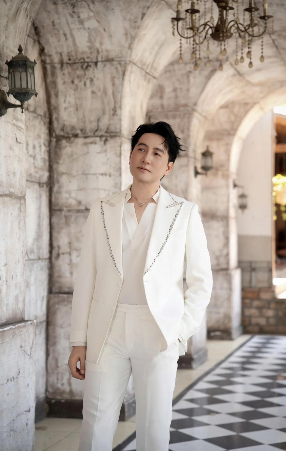 Nam ca sĩ 49 tuổi chưa lấy vợ sợ bị hiểu lầm bậc nhất showbiz Việt Nam ca sĩ 49 tuổi chưa lấy vợ sợ bị hiểu lầm bậc nhất showbiz Việt