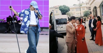 Nam ca sĩ nổi tiếng bí mật lấy vợ, 6 năm sau mới công khai là ai?