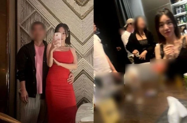 Nam ca sĩ "thân tàn ma dại" khi dính đến tiểu thư tập đoàn sữa nghiện ma túy Nam ca sĩ "thân tàn ma dại" khi dính đến tiểu thư tập đoàn sữa nghiện ma túy