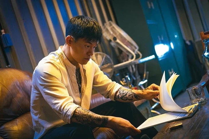 Nam chính 'Bài học đáng đời' từng phải bỏ học, lao đao vì ồn ào trốn nghĩa vụ quân sự Nam chính 'Bài học đáng đời' từng phải bỏ học, lao đao vì ồn ào trốn nghĩa vụ quân sự