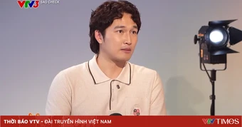 Nam chính "Ngược đường ngược nắng" bộc bạch lý do im lặng trước scandal tình ái