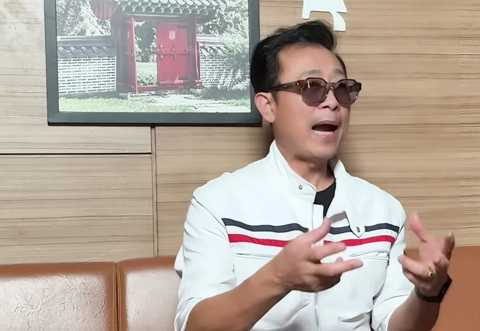 Nam danh hài hải ngoại: "Tôi muốn trở về Việt Nam" Nam danh hài hải ngoại: "Tôi muốn trở về Việt Nam"