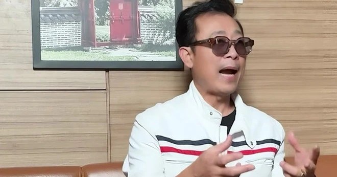 Nam danh hài hải ngoại: "Tôi muốn trở về Việt Nam" Nam danh hài hải ngoại: "Tôi muốn trở về Việt Nam"
