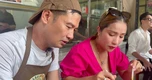 Nam diễn viên bỏ TP.HCM về quê với vợ kém 26 tuổi, giờ mở hẳn nhà hàng