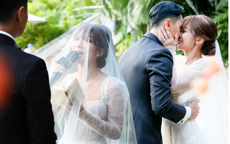 Nam diễn viên H. làm rể đại gia giao thông vận tải: Được cho biệt thự 1.000m2, ngày ngày đánh golf uống trà cùng bố vợ Nam diễn viên H. làm rể đại gia giao thông vận tải: Được cho biệt thự 1.000m2, ngày ngày đánh golf uống trà cùng bố vợ