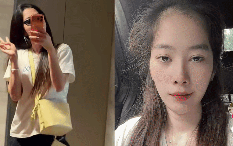 Nam Em đang vui ra mặt
