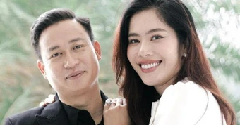 Nam Em xác nhận chia tay bạn trai