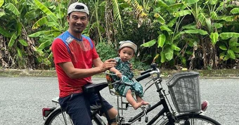 Nam nghệ sĩ đình đám bỏ TP.HCM, về quê ở cùng vợ kém 26 tuổi trong nhà cấp bốn 35m2 vẫn hạnh phúc