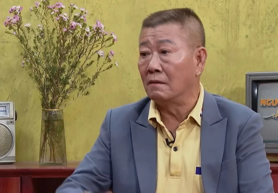 Nam nghệ sĩ miền Nam SN 1959: "Tôi căng thẳng tột độ" Nam nghệ sĩ miền Nam SN 1959: "Tôi căng thẳng tột độ"
