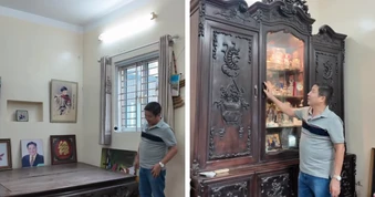 Nam nghệ sĩ từng giữ quyền Giám đốc Nhà hát Tuổi trẻ đang rao bán nhiều đồ đạc trong nhà