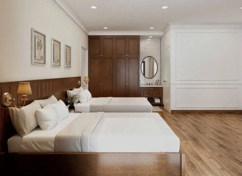 Nam nghệ sĩ Việt cưới vợ miền Tây, sở hữu biệt thự nhà vườn rộng 500m²