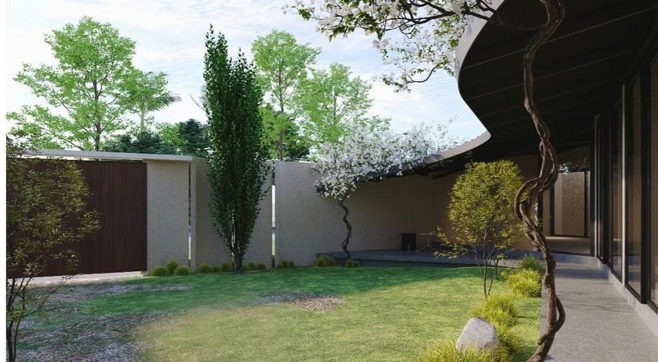 Nam nghệ sĩ Việt cưới vợ miền Tây, sở hữu biệt thự nhà vườn rộng 500m²