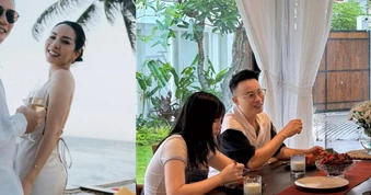 Nam nghệ sĩ Việt cưới vợ miền Tây, sở hữu biệt thự nhà vườn rộng 500m²