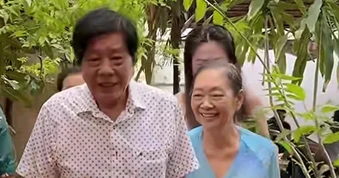 Nam NSND miền Nam 74 tuổi kể chuyện tình yêu với vợ giấu mặt