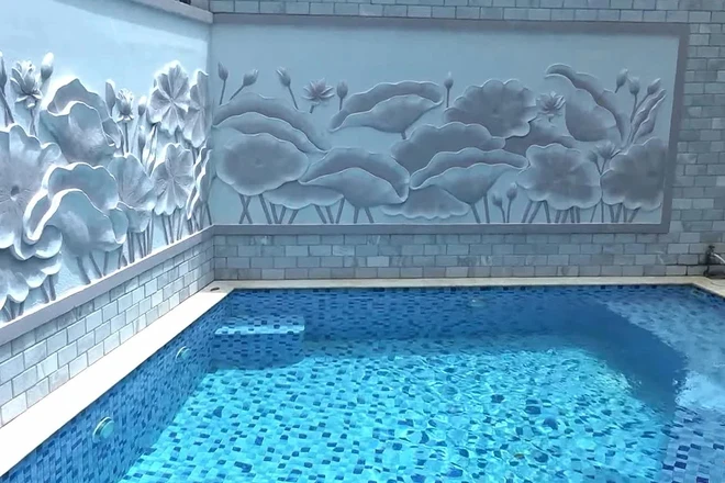 Nam NSƯT 3 đời vợ, ở biệt thự 3 tầng rộng 300m² Nam NSƯT 3 đời vợ, ở biệt thự 3 tầng rộng 300m²