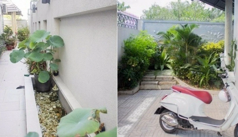 Nam NSƯT 3 đời vợ, ở biệt thự 3 tầng rộng 300m² Nam NSƯT 3 đời vợ, ở biệt thự 3 tầng rộng 300m²