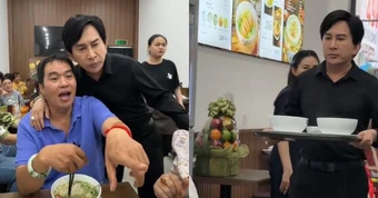 Nam NSƯT là "ông hoàng cải lương" đình đám một thời đi bán phở ở đường Sư Vạn Hạnh, TP.HCM