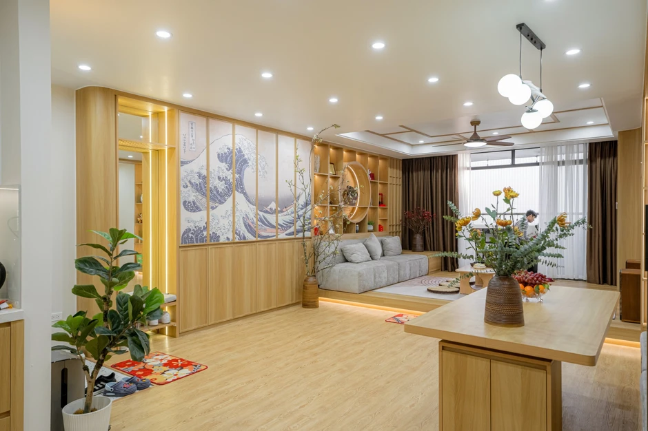 Nam NSƯT sống hạnh phúc bên vợ và 2 quý tử: Sở hữu cơ ngơi 10 tỷ ở Hà Nội, chi tiền tỷ để sửa nhà chuẩn style Nhật Nam NSƯT sống hạnh phúc bên vợ và 2 quý tử: Sở hữu cơ ngơi 10 tỷ ở Hà Nội, chi tiền tỷ để sửa nhà chuẩn style Nhật