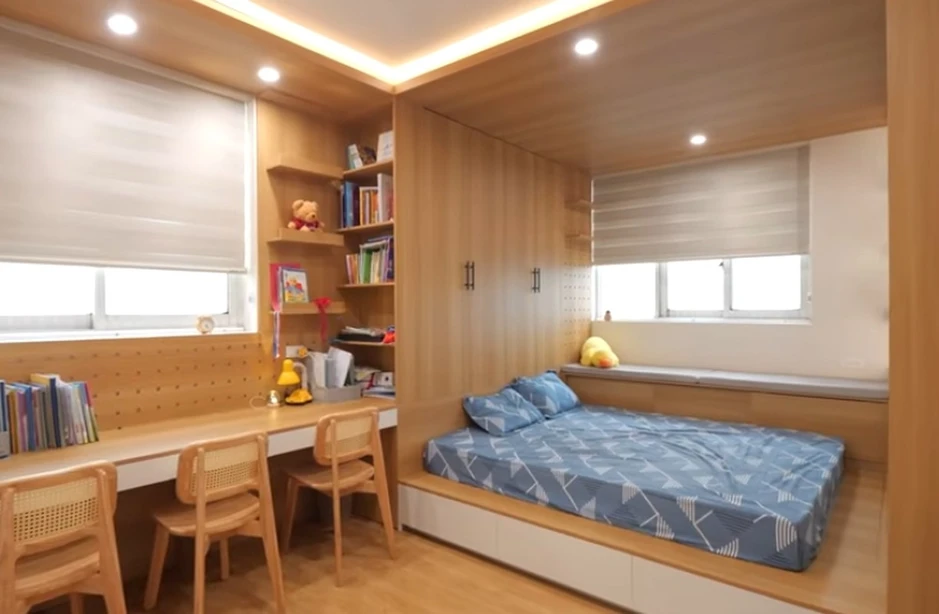 Nam NSƯT sống hạnh phúc bên vợ và 2 quý tử: Sở hữu cơ ngơi 10 tỷ ở Hà Nội, chi tiền tỷ để sửa nhà chuẩn style Nhật Nam NSƯT sống hạnh phúc bên vợ và 2 quý tử: Sở hữu cơ ngơi 10 tỷ ở Hà Nội, chi tiền tỷ để sửa nhà chuẩn style Nhật