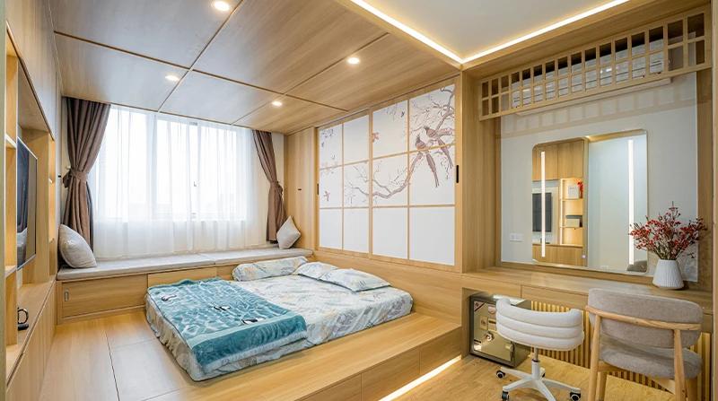 Nam NSƯT sống hạnh phúc bên vợ và 2 quý tử: Sở hữu cơ ngơi 10 tỷ ở Hà Nội, chi tiền tỷ để sửa nhà chuẩn style Nhật Nam NSƯT sống hạnh phúc bên vợ và 2 quý tử: Sở hữu cơ ngơi 10 tỷ ở Hà Nội, chi tiền tỷ để sửa nhà chuẩn style Nhật