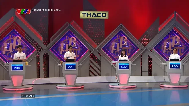Nam sinh Hưng Yên tự tin giành vòng nguyệt quế Đường lên đỉnh Olympia