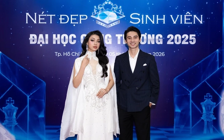 Nam vương Tuấn Ngọc: Hoa khôi không cần là người xinh nhất Nam vương Tuấn Ngọc: Hoa khôi không cần là người xinh nhất