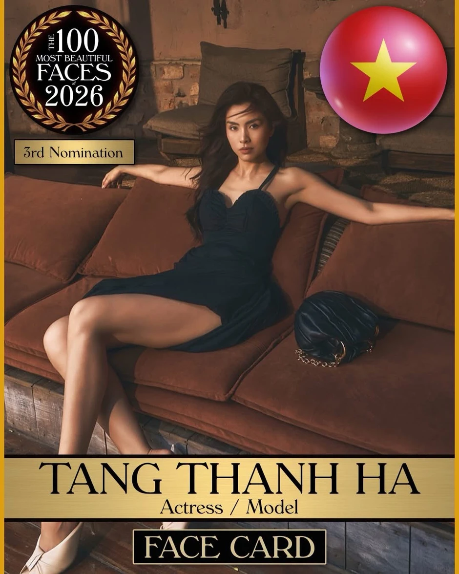 Nàng dâu tỷ phú Việt lọt top đề cử đẹp nhất thế giới, nhan sắc 22 năm không có đối thủ Nàng dâu tỷ phú Việt lọt top đề cử đẹp nhất thế giới, nhan sắc 22 năm không có đối thủ