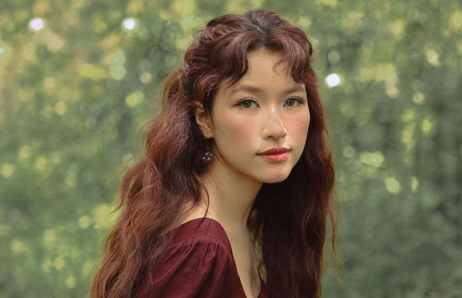 'Nàng thơ Quốc Bảo' Võ Lê Vy sau 5 năm thăng trầm 'Nàng thơ Quốc Bảo' Võ Lê Vy sau 5 năm thăng trầm