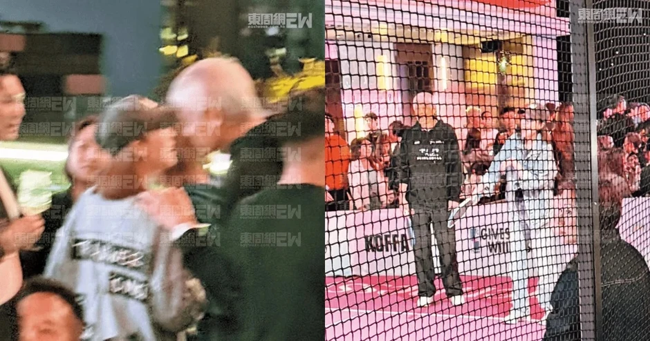 Nàng thơ showbiz "đá bay" tình trẻ, bị tóm ảnh hẹn hò doanh nhân giàu có từ sân pickleball đến quán bar Nàng thơ showbiz "đá bay" tình trẻ, bị tóm ảnh hẹn hò doanh nhân giàu có từ sân pickleball đến quán bar
