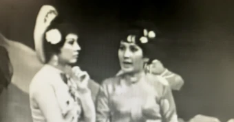 Nàng Tía Kim Hương kể kỷ niệm đóng Tiếng trống Mê Linh cùng Thanh Nga