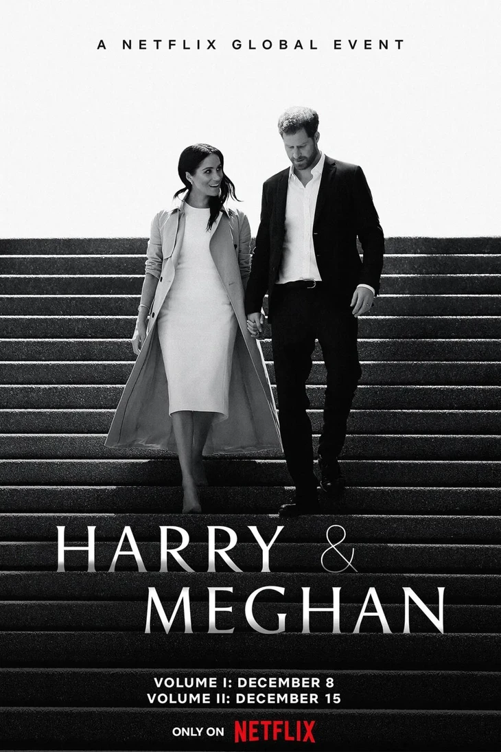 Netflix chấm dứt hợp tác với Meghan Markle Netflix chấm dứt hợp tác với Meghan Markle