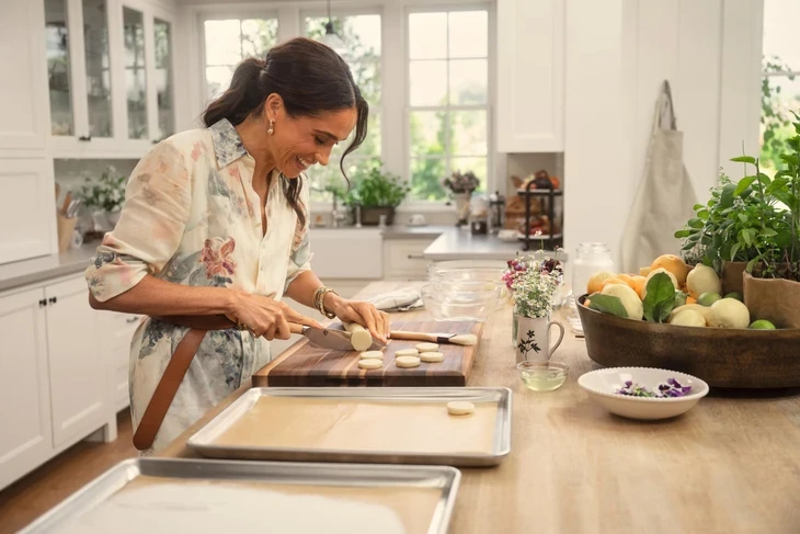 Netflix chấm dứt hợp tác với Meghan Markle Netflix chấm dứt hợp tác với Meghan Markle